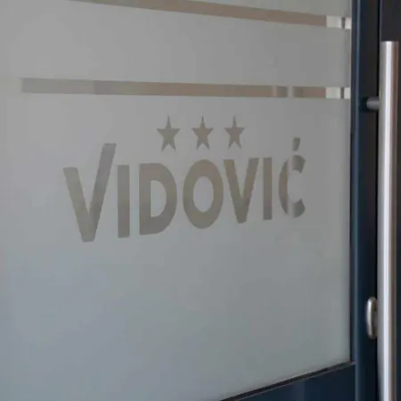 Pansion Vidovic Pensjonat Međugorje