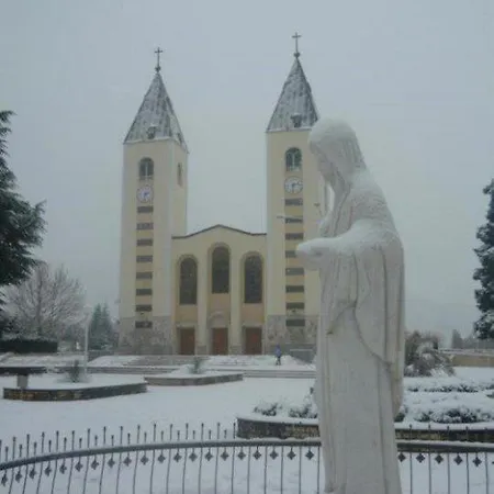 Pansion Vidovic Međugorje